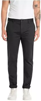 Replay M9998 Chinohose (M9998) schwarz