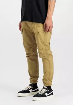 Alpha Industries Force One Cargo Hose Tapered khakigrün