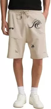 Tom Tailor Denim Bermuda Sweatpants Shorts (1047022) light dove grey