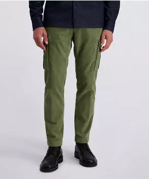 Pierre Cardin PC-Cean Cargo Hose Regular Fit (706527) oliv
