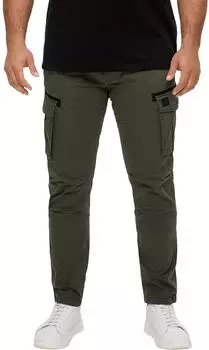 s.Oliver Cargo Hose lang oliv