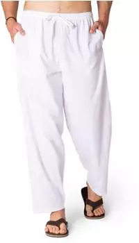 Panasiam K Hose (101002001878) weiß