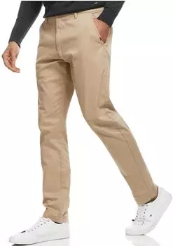 Indicode Regular Fit Cargohose (60336BS) beige