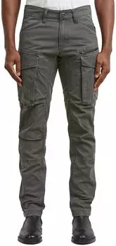 G-Star Rovic Zip 3D Tapered Cargo Pants (D02190) asfalt elephant skin
