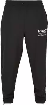 Karl Kani KK Retro Straight Leg Pants (6002505) schwarz/weiß