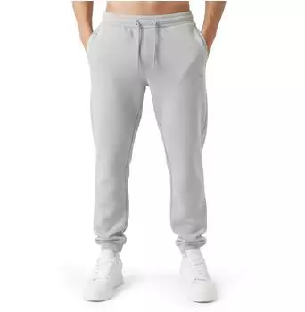 Smilodox Rayk Jogginghose grau melange