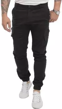 Rock Creek RC-2156 Slim Fit Hose schwarz