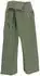 Guru-Shop Thai Fischerhose Wickelhose Yogahose Loose Fit