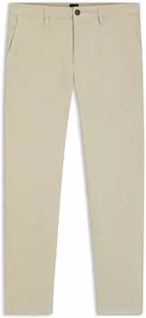 Hugo Boss Hose Tapered Fit (50510917) beige