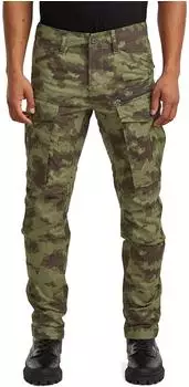 G-Star Rovic Zip 3D Tapered Cargo Pants (D02190) four leaf clover cloud camo