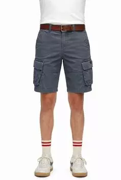 Superdry Core Cargo Shorts (M7110433A) magma slate grey