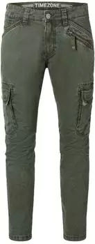 Timezone Regular BenTZ Zipper (26-10011-01-4024) oliv