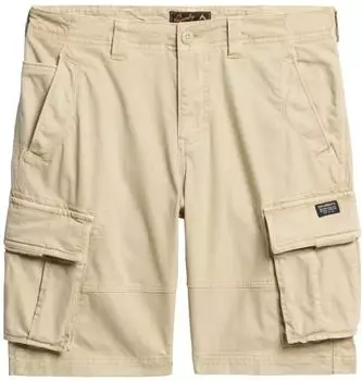 Superdry Core Cargo Shorts (M7110433A) sand