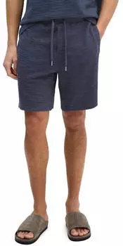 Marc O'Polo Sweatshorts aus Bio-Baumwolle (423407717012) faded blue