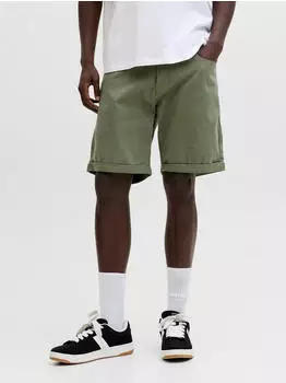 Jack & Jones Classic Chino Shorts (12165604) deep lichen green