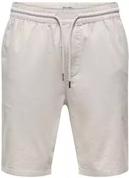 Only & Sons Mark Shorts (22036361) stone