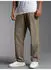 Trigema Hose 100% Deluxe Baumwolle (637091) taupe