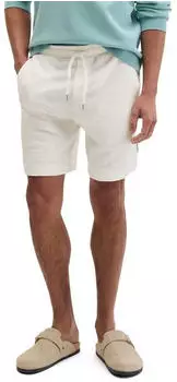 Marc O'Polo Sweatshorts aus Bio-Baumwolle (71716000) silky white