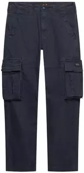 Superdry Core Cargo Pants (M7011132A) französisches marineblau