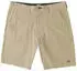 Billabong Crossfire Mid Shorts (ABYWS00189) khaki
