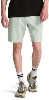 Billabong Crossfire Mid Shorts (ABYWS00189) vintage green
