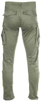 G-Star Rovic Zip 3D Tapered Cargo Pants (D02190) light orphus – G-Star Rovic Zip 3D Tapered – Cargohose mit moderner Schnittführung