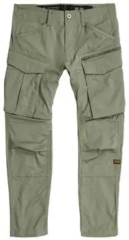 G-Star Rovic Zip 3D Tapered Cargo Pants (D02190) light orphus – Reißverschluss-System für direkten Einstieg