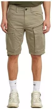 G-Star Rovic Zip Relaxed Shorts (D08566) camel