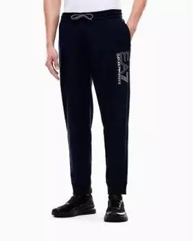 Emporio Armani Train Visibility Pants Regular Fit Sweatpants (7M001316_AF13512) armani blue