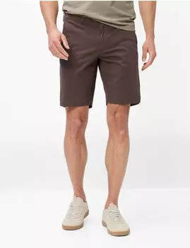 BRAX BOZEN Shorts chocolate
