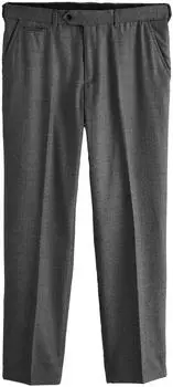 Next Fashion Relaxed Fit Anzughose dunkelgrau