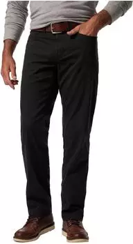 JP 1880 FLEXNAMIC® Chino Pants Elastic Waistband (809749) schwarz
