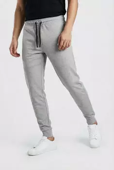 Jack & Jones Gordon Base Trainingshose light grey melange