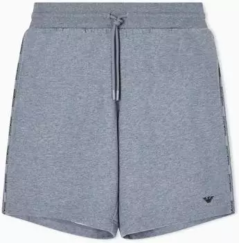 Emporio Armani Bermuda Terry grey melange