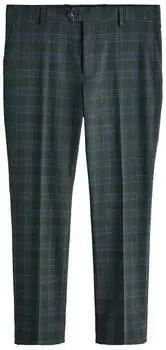 Next Fashion Relaxed Fit Anzughose royalblau/khaki/dunkelgrün
