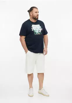 s.Oliver RL Bermuda Shorts (2181011) ecru