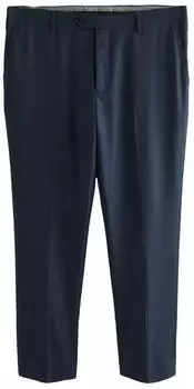 Next Fashion Motionflex Hose Regular Fit navy/schwarz