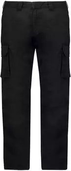 Kariban Cargo Pants K744 schwarz