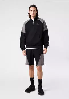 Champion Bermuda Shorts mit elastischem Bund und Label-Stitching (46551117) nbk/dgg
