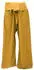 Guru-Shop Thai Fischerhose Wickelhose Yogahose Loose Fit