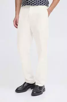 Casual Friday CFMarc Leinenhose Regular Fit (20506278) marshmallow