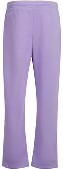 Urban Classics Fluffy Trackpants Loose Fit electric lilac