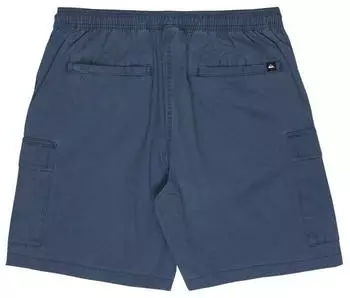 Quiksilver MW Cargo Shorts (EQYWS03907) schwarz navy/blau