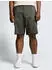 Tom Tailor TTPLUS Regular Cargo Shorts khaki mini geometric print