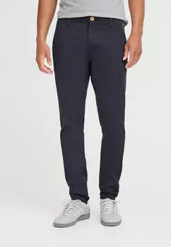 Blend BHNatan Chinohose Slim Fit (20703472) navy