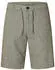 Selected SLHBrody Slim Fit Linen Shorts (16087638) delicioso/mixed oatmeal