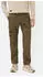 Camel Active Zip-Off Cargohose mit Sicherheitstasche Tapered Fit oliv
