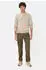 Camel Active Zip-Off Cargohose mit Sicherheitstasche Tapered Fit oliv
