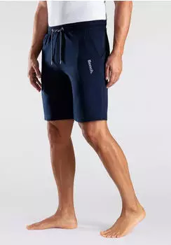 Bench Sylo Sweat Shorts navy