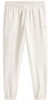 Tommy Hilfiger Essential Terry Sweatpants (MW0MW37231) heathered oatmilk